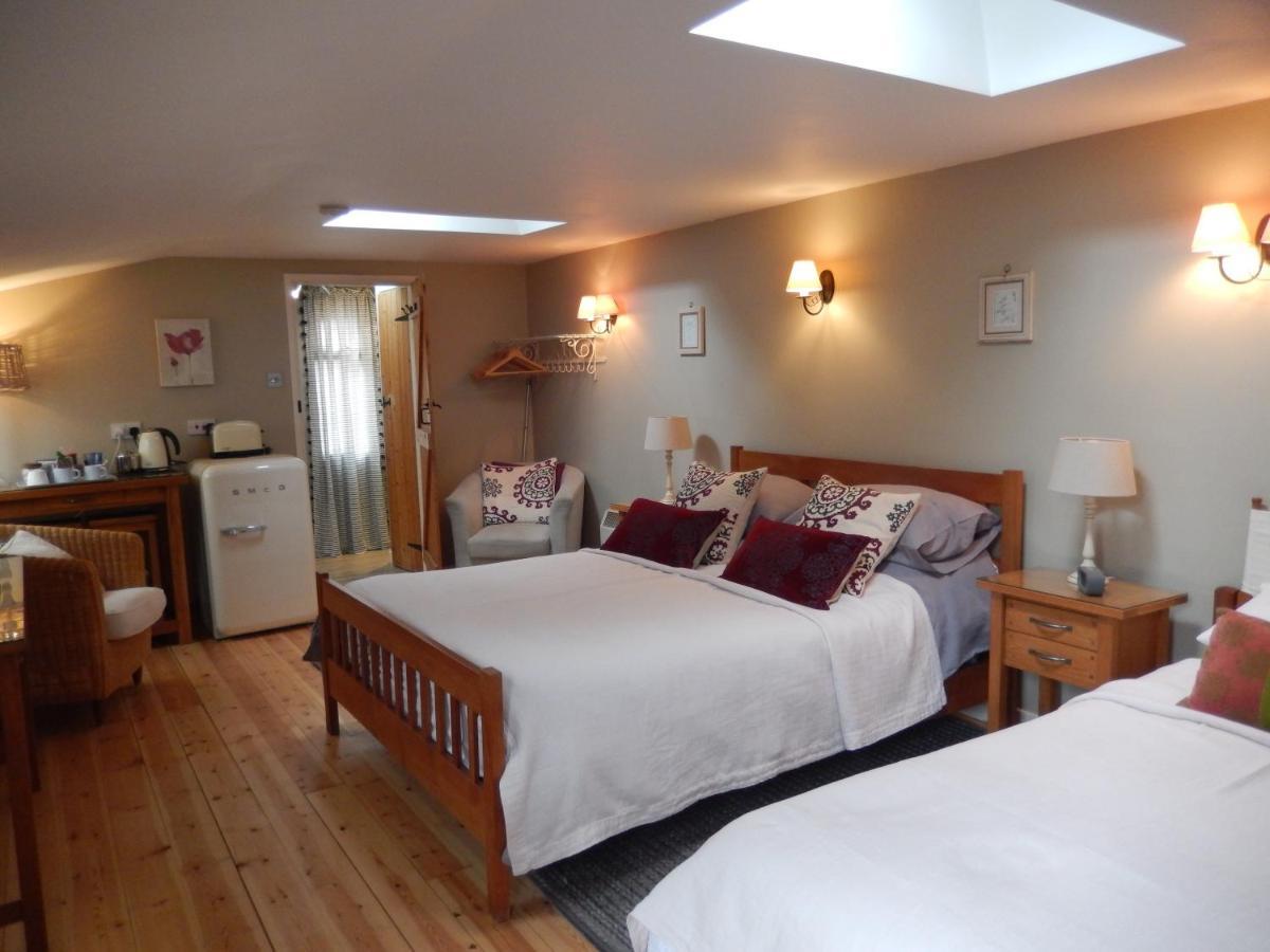 Motts Bed & Breakfast Great Dunmow Buitenkant foto