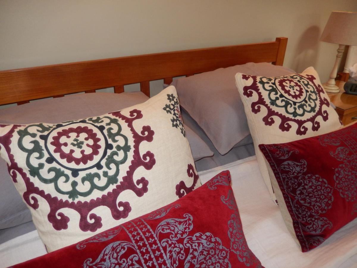 Motts Bed & Breakfast Great Dunmow Buitenkant foto