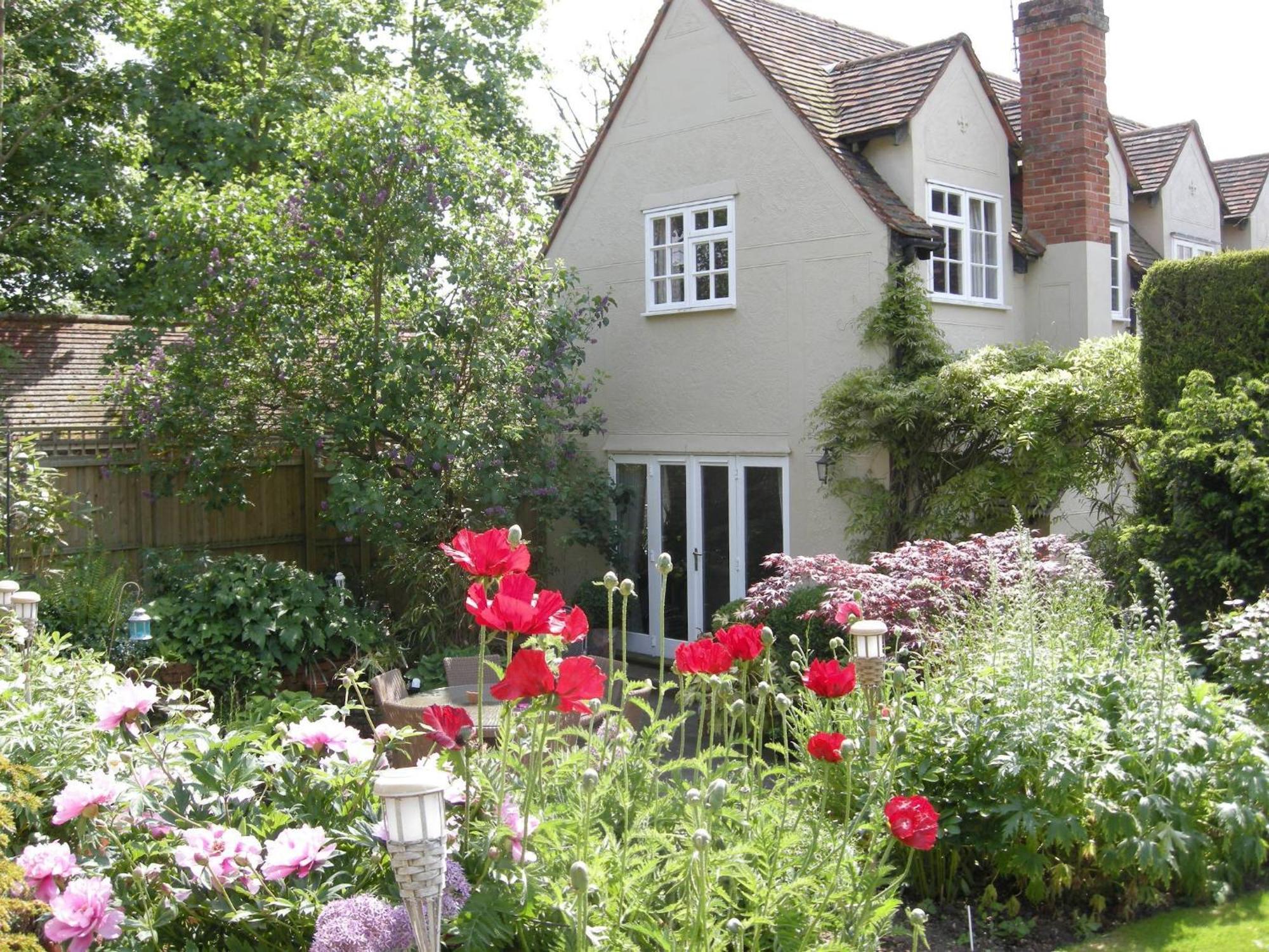 Motts Bed & Breakfast Great Dunmow Buitenkant foto
