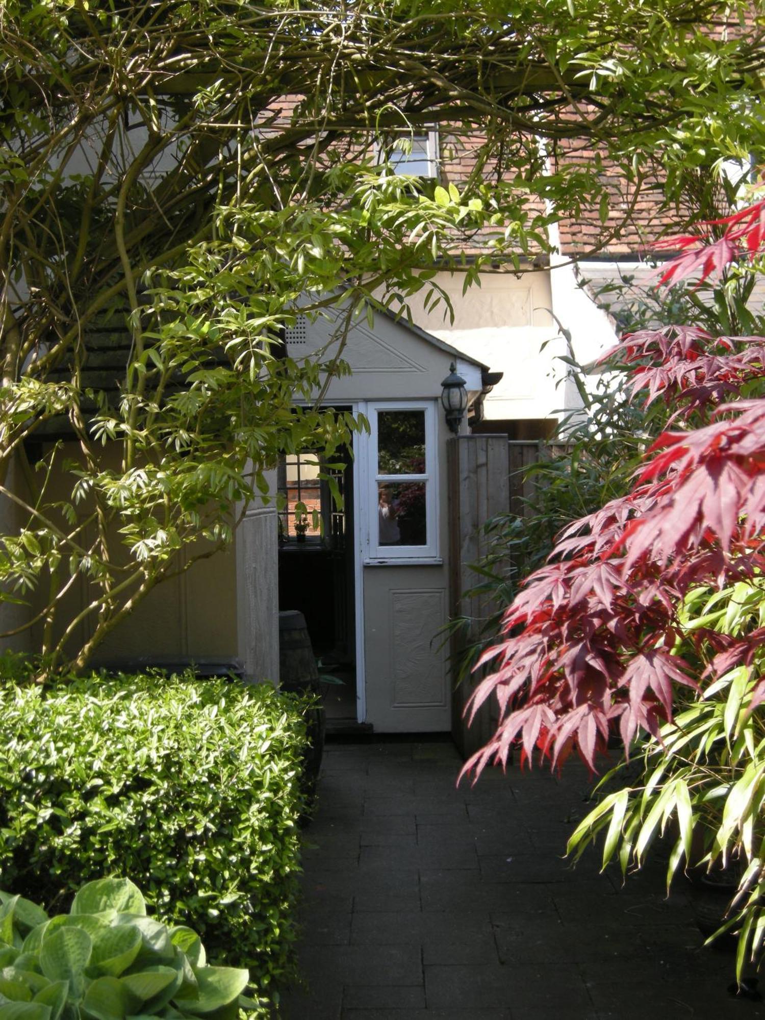 Motts Bed & Breakfast Great Dunmow Buitenkant foto