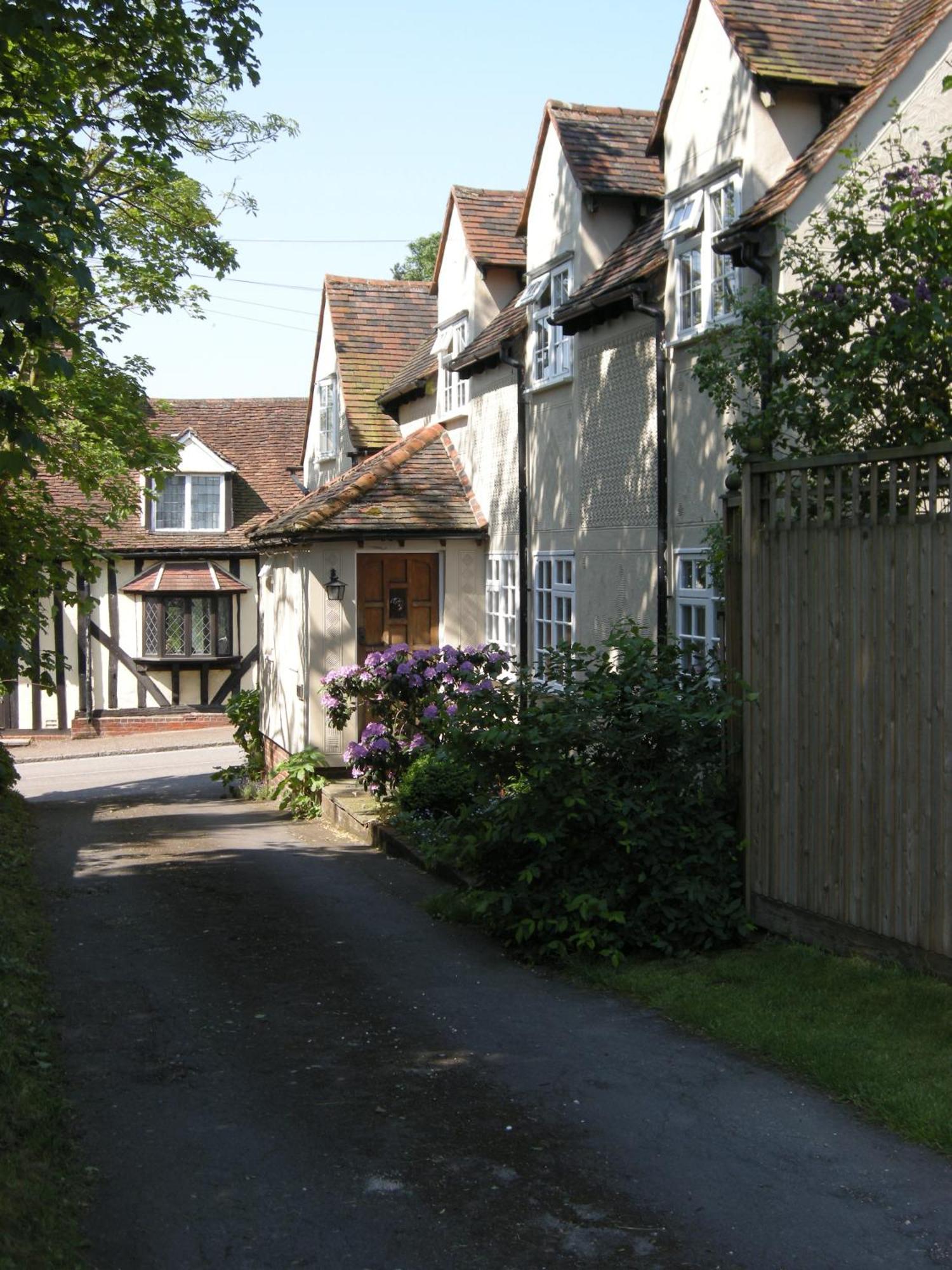 Motts Bed & Breakfast Great Dunmow Buitenkant foto