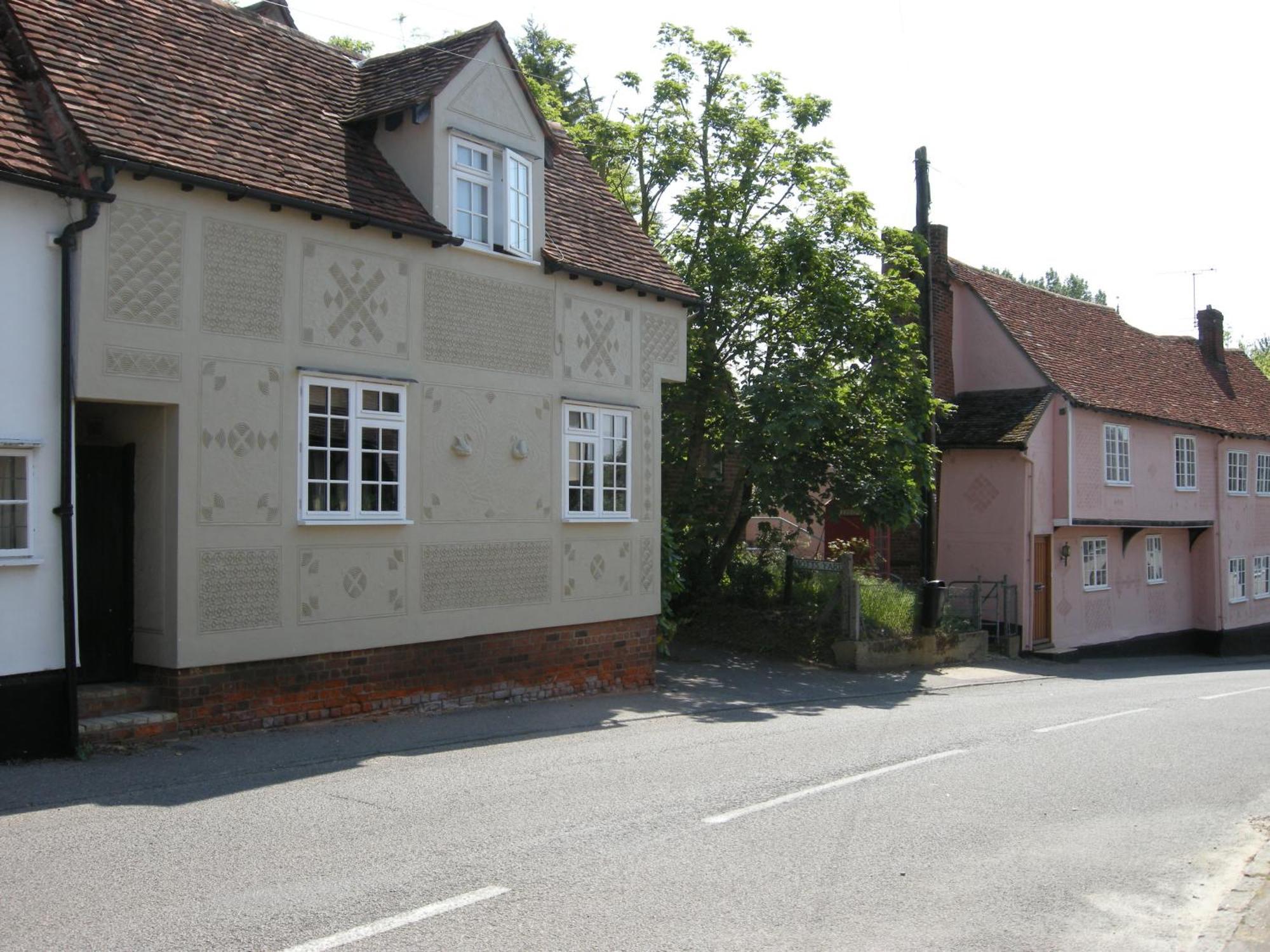 Motts Bed & Breakfast Great Dunmow Buitenkant foto