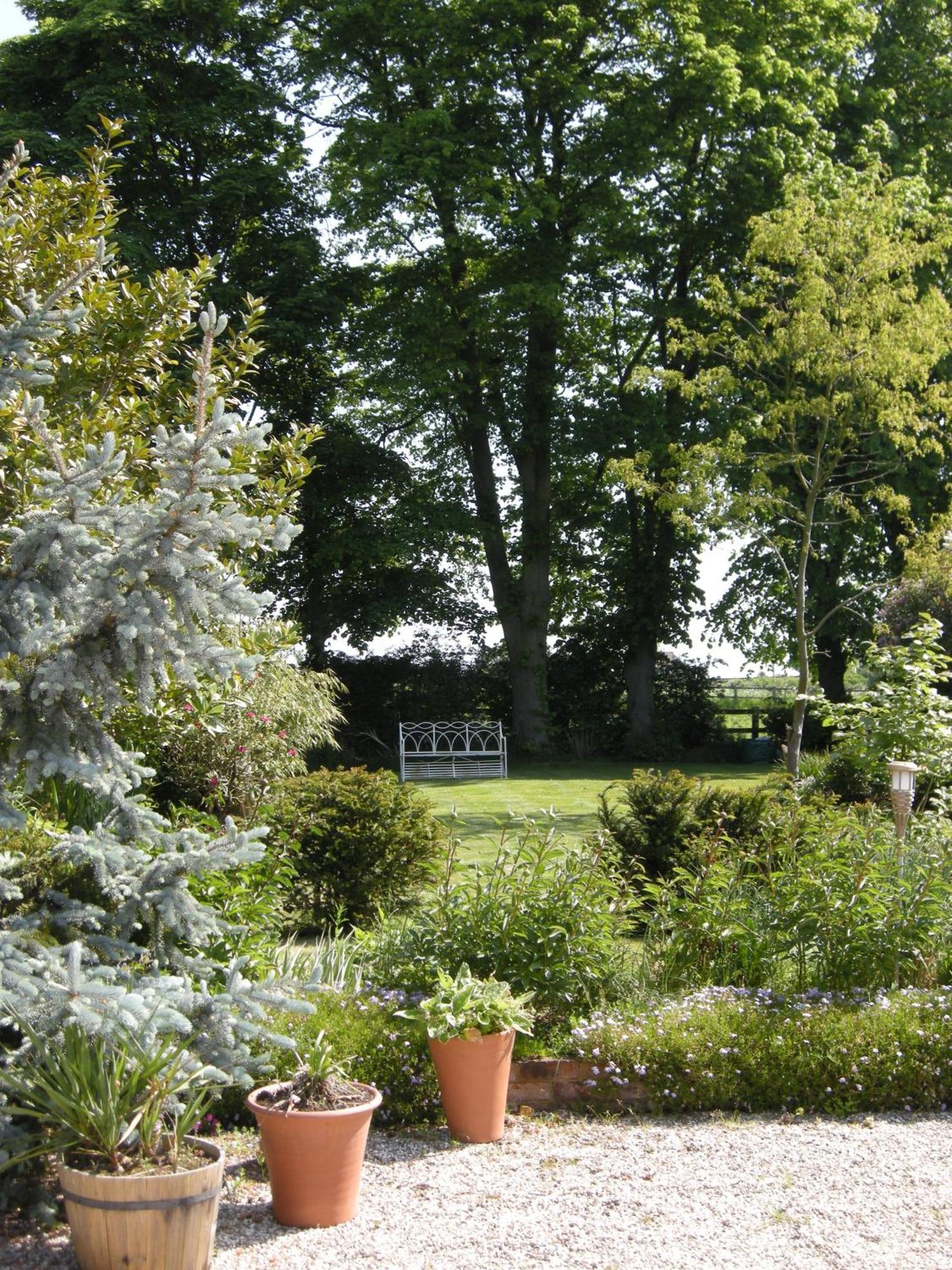 Motts Bed & Breakfast Great Dunmow Buitenkant foto