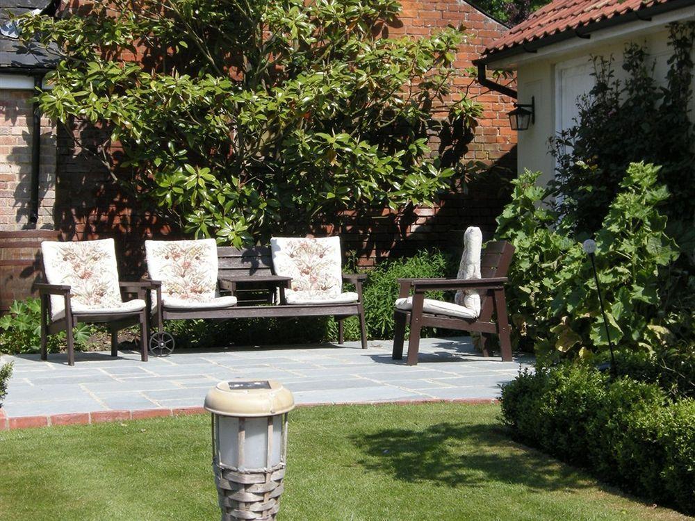 Motts Bed & Breakfast Great Dunmow Buitenkant foto