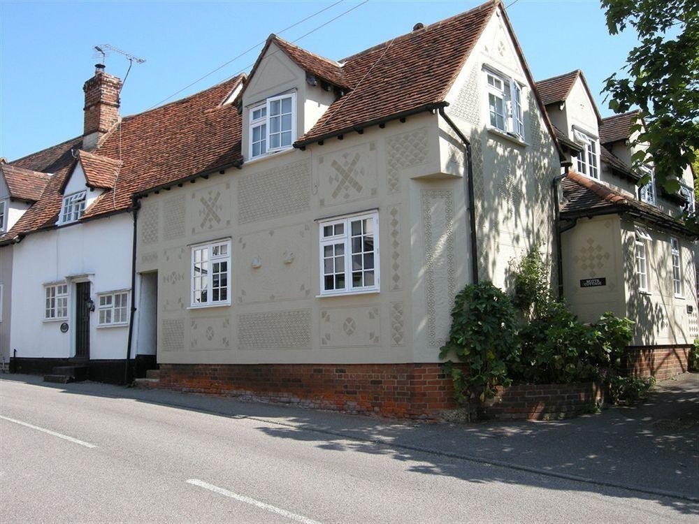 Motts Bed & Breakfast Great Dunmow Buitenkant foto