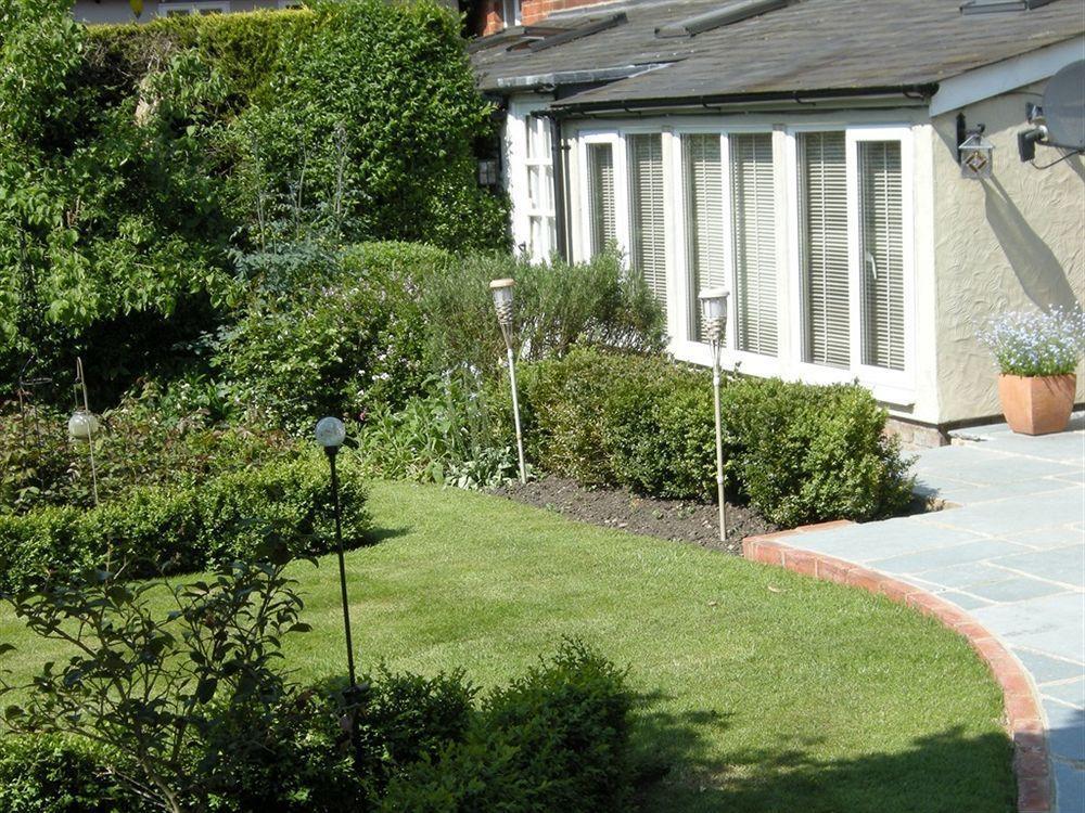 Motts Bed & Breakfast Great Dunmow Buitenkant foto