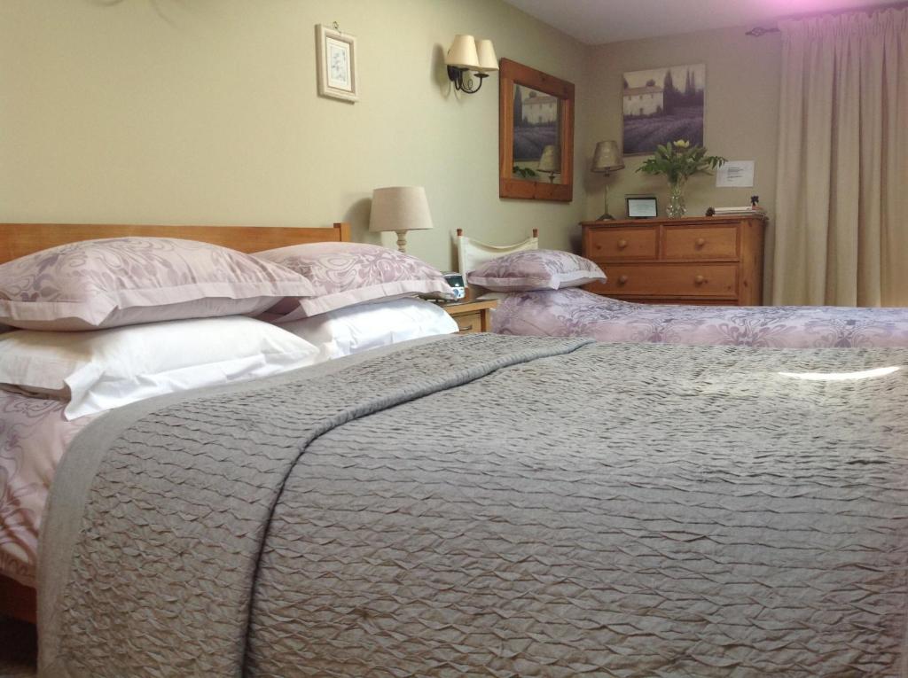 Motts Bed & Breakfast Great Dunmow Buitenkant foto