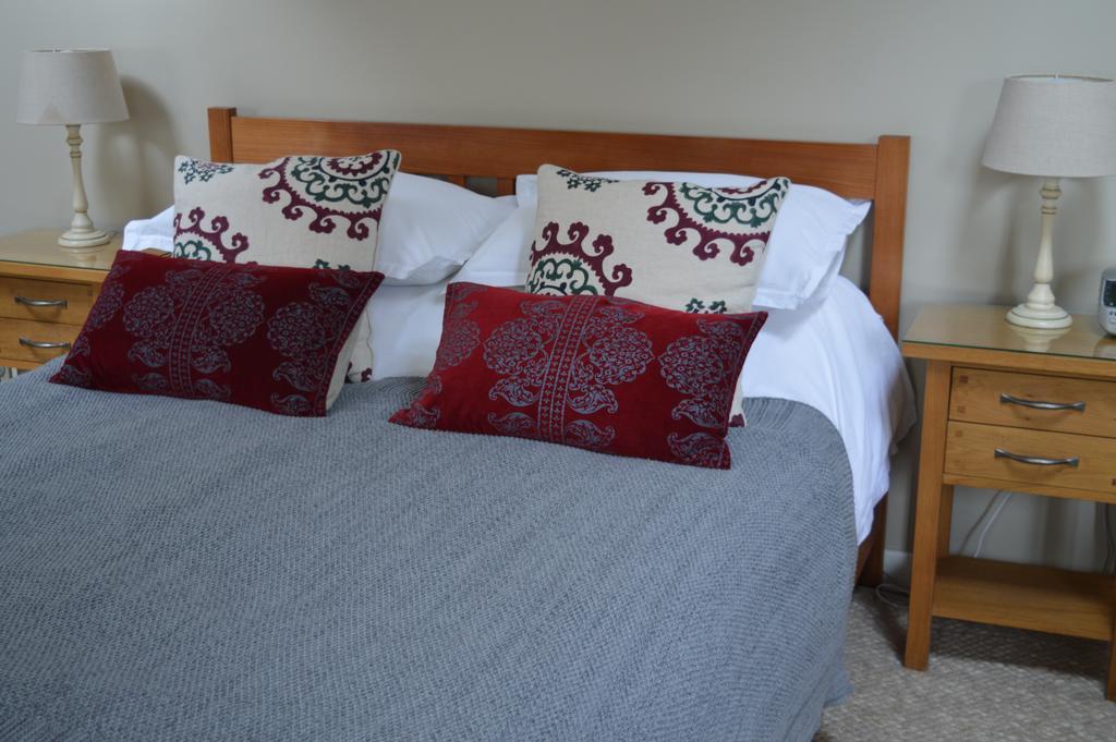 Motts Bed & Breakfast Great Dunmow Buitenkant foto