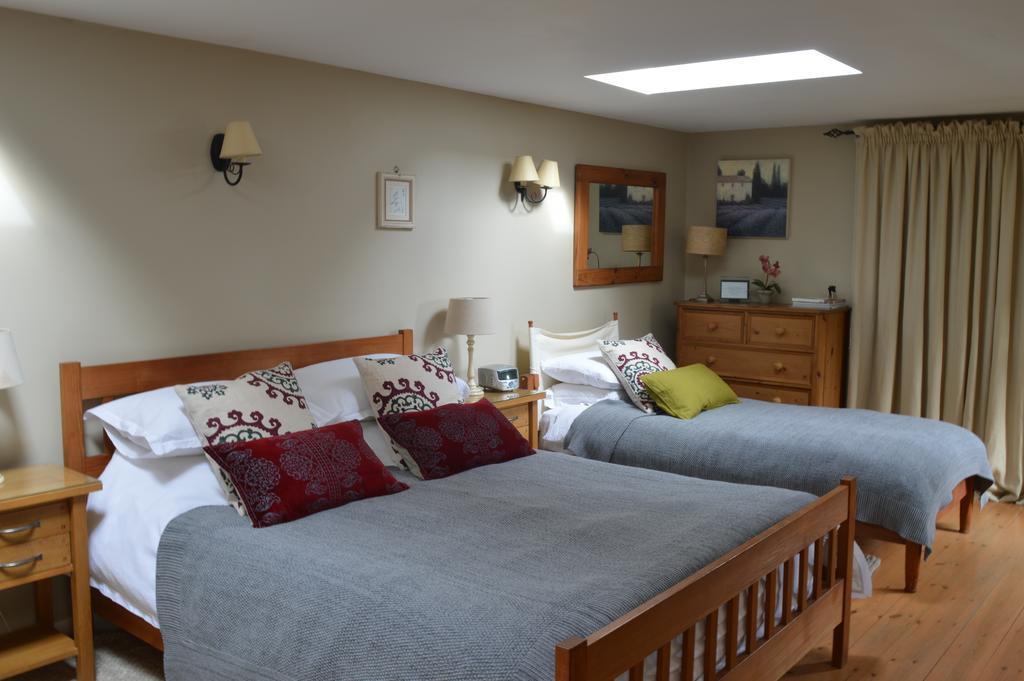 Motts Bed & Breakfast Great Dunmow Buitenkant foto